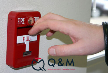 sistemas de alarmas contra incendios