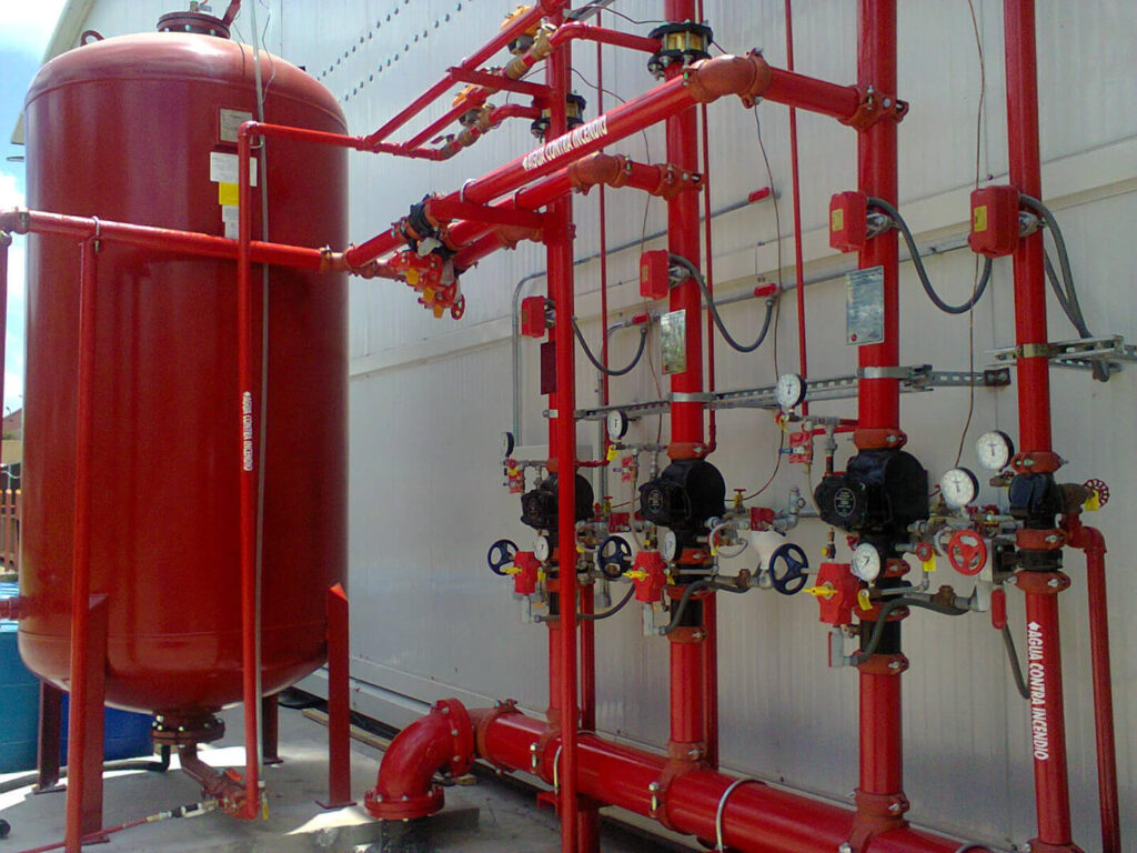 ¿Cuales son los componentes principales de un sistema de alarma contra ...