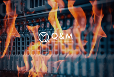 protección contra incendios para salas de servidores