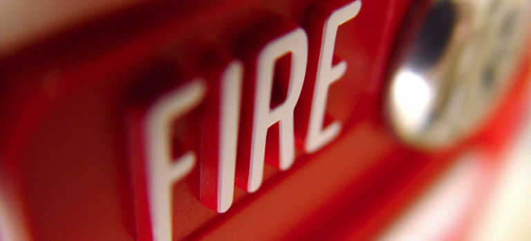 Sistema de Alarma Contra Incendios para su Empresa