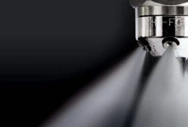 Tipos de sistemas de supresión de incendios