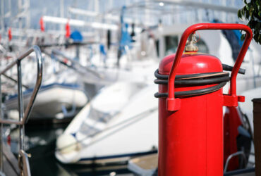 Supervisión de alarmas contra incendios