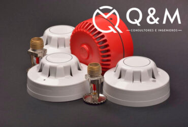 ¿Qué incluye la protección contra incendios?