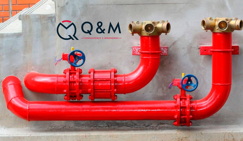 Sistema de agua contra incendios: ¡Protege tu hogar con la mejor solución!