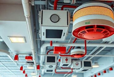 Tipos de sistemas de alarmas contra incendios: Guía completa para su elección en Perú