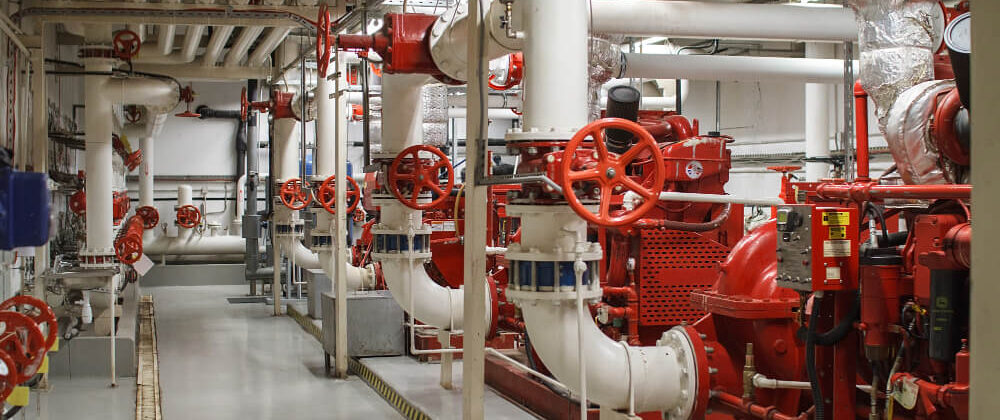 Sistemas contra incendios para coworking