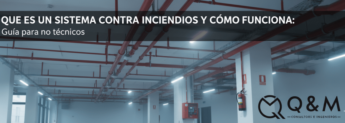 Qué es un sistema contra incendios y cómo funciona